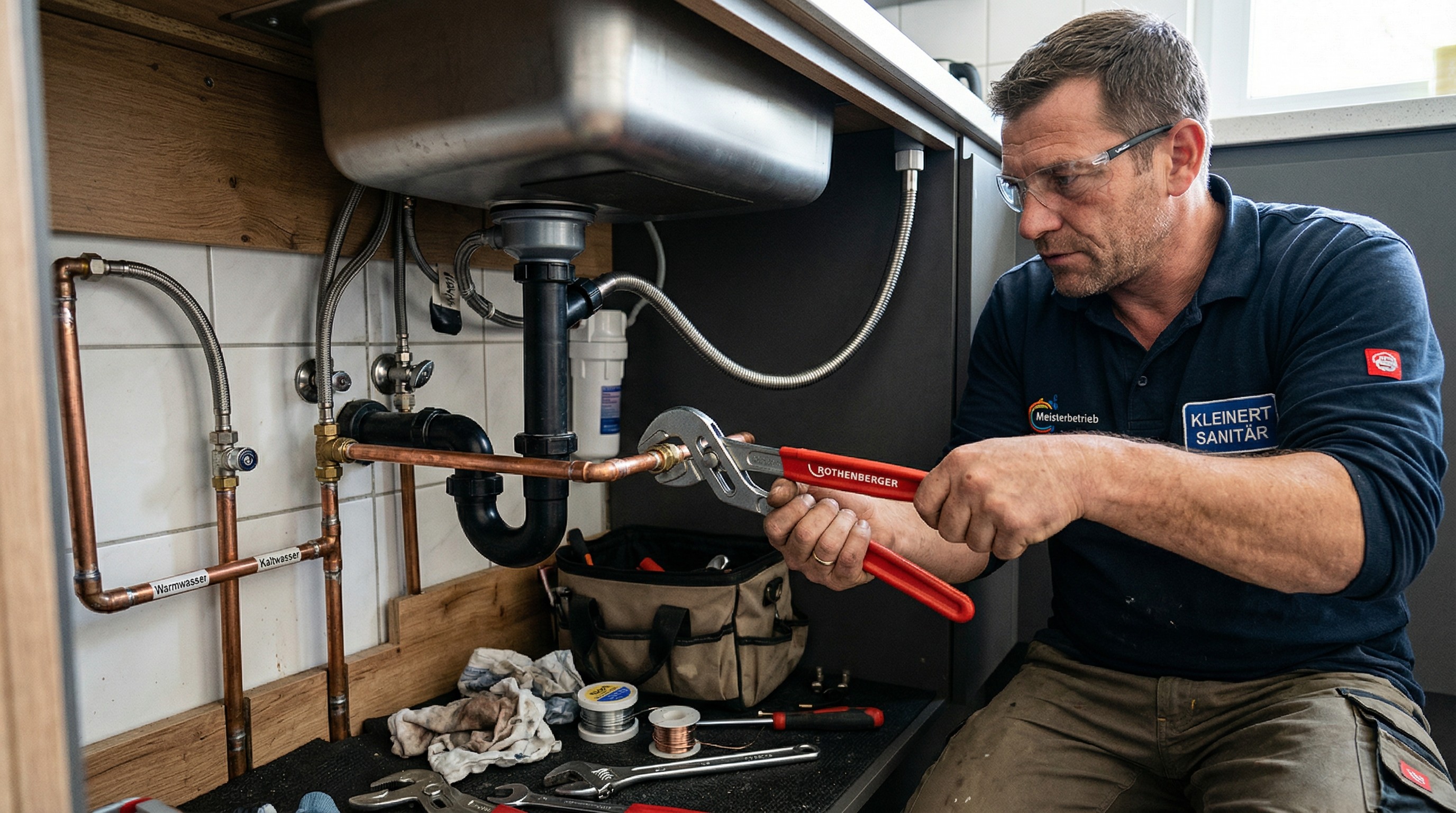 Patrick Hachenberg Sanitär Heizung Klima – Sanitärinstallateur Kürten